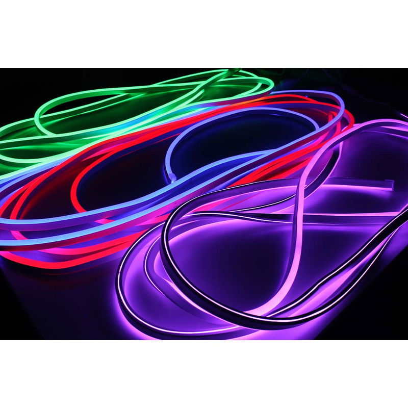 Led List Ip65 Flex Neon LED | Blå | IP65 | LED List | 230V