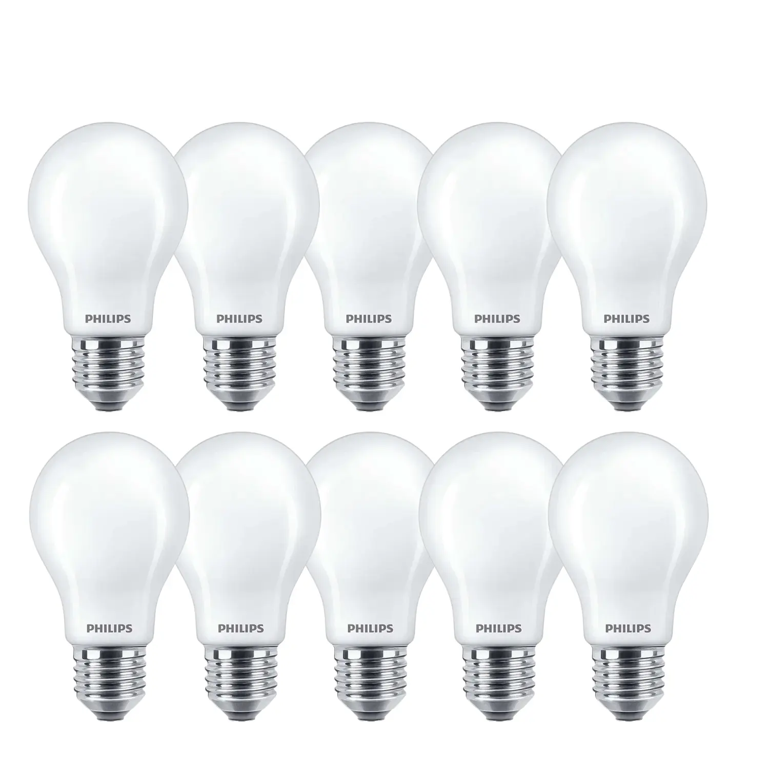 E27 LED | Philips Master VLE | Frost Finish | 5.9W | 2700K | 806 lm
