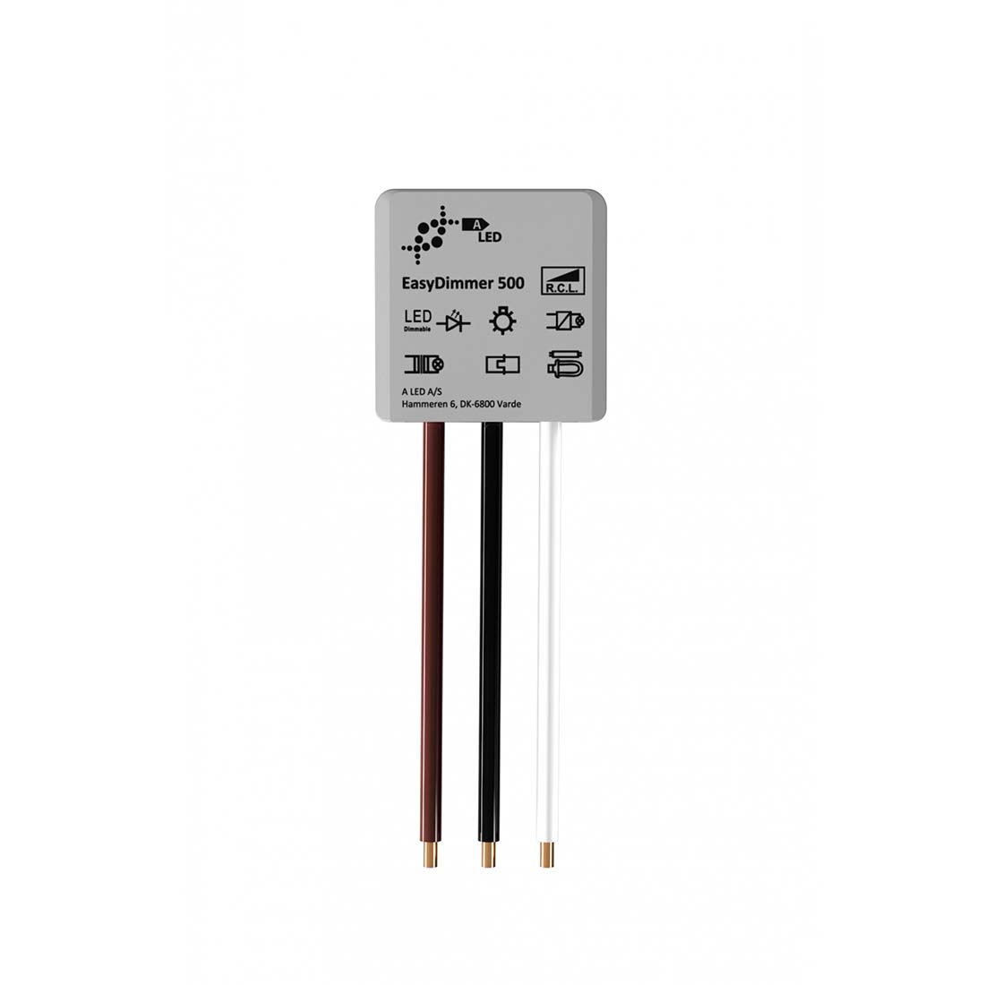 LED Lysdæmper - 220-240V - Max