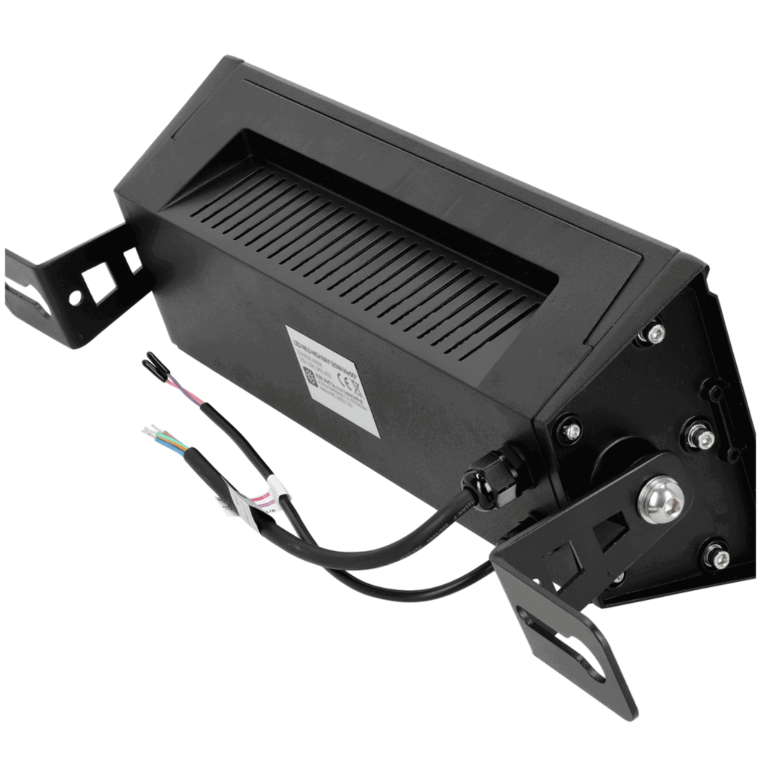 Industrilampa | LED High Bay | 120W | 4000K | IP65 | 1-10V Dimbar Industrilampa | LED High Bay | 120W | 4000K | IP65 | 1-10V Dimbar