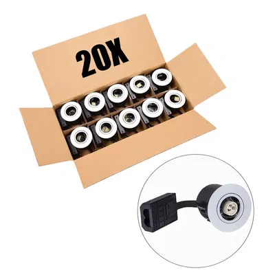 Indbygningsspot Pakkeløsninger