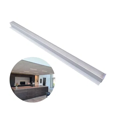 LED Troldtekt Skinne 60cm