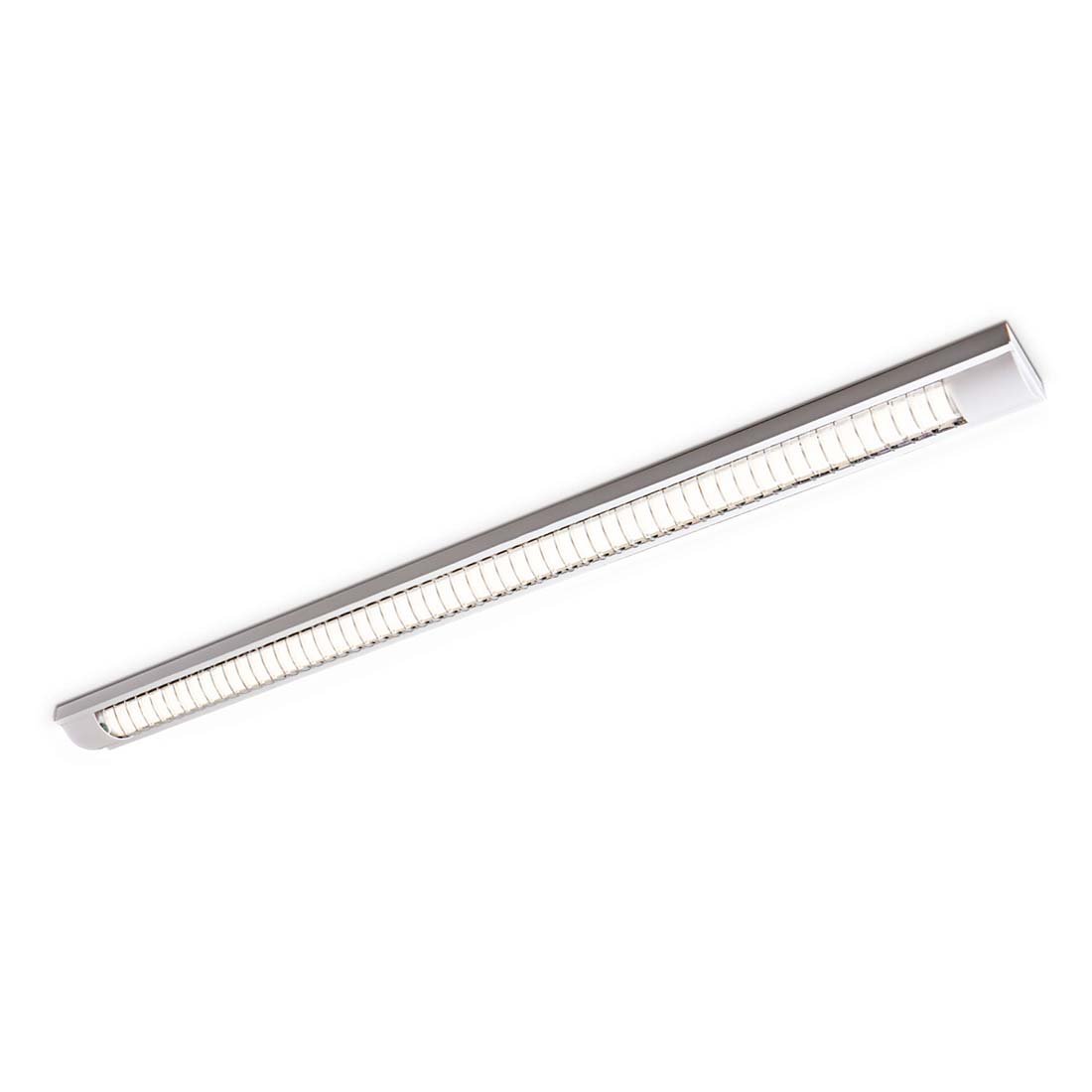 LED Lysstofrør Armatur - T8 Rør - 1x120cm - IP20