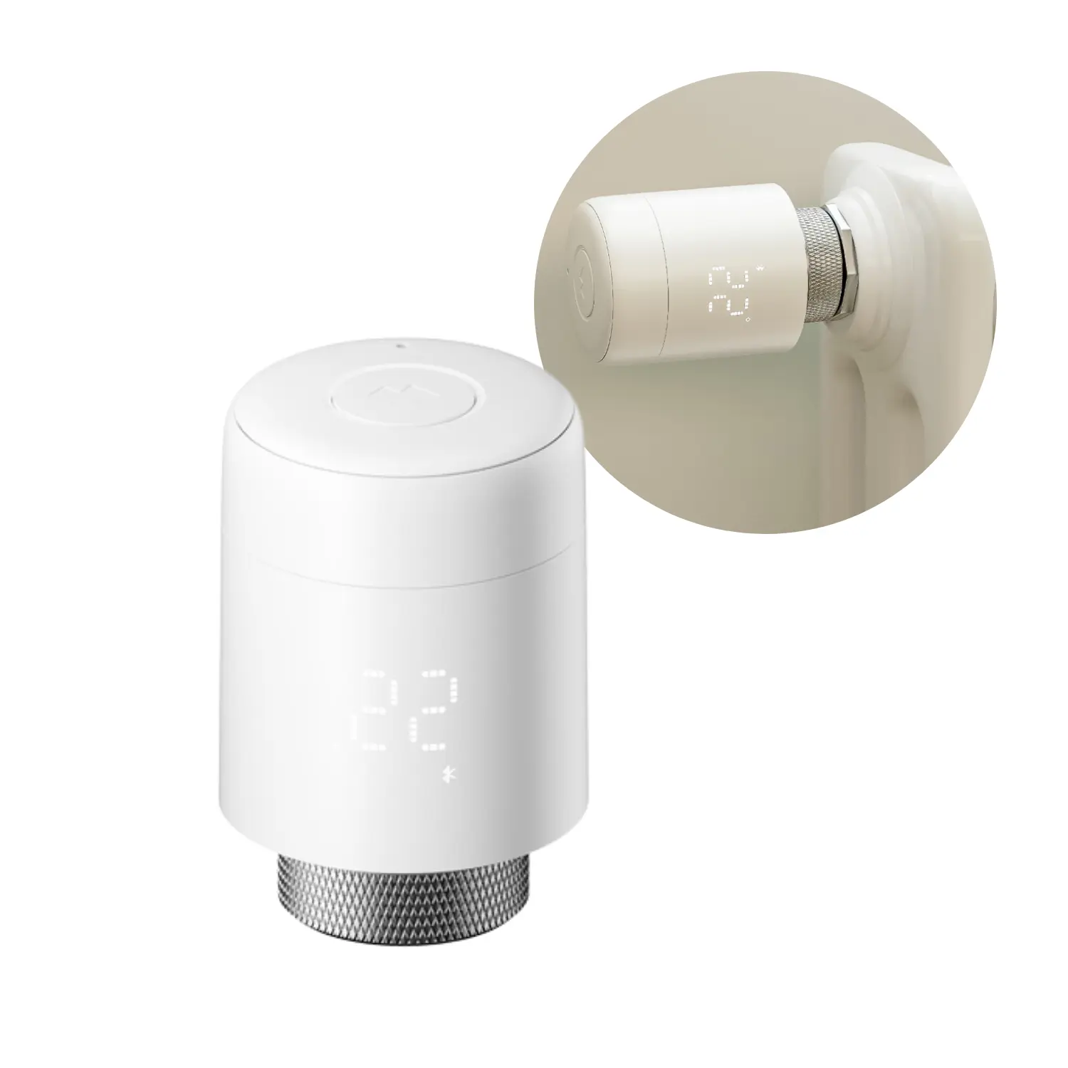 SwitchBot Termostat | Radiatortermostat | BLE