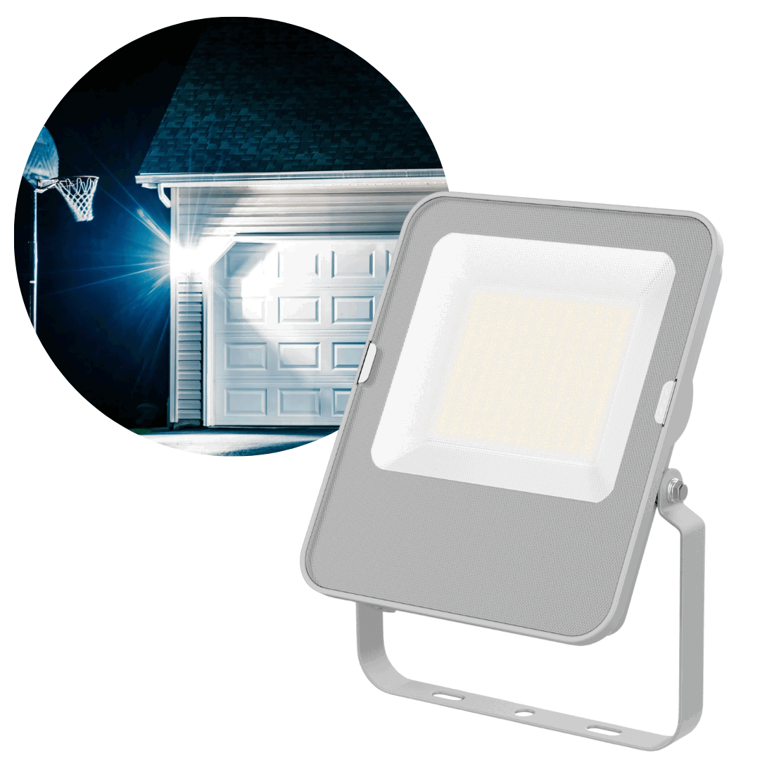 LED Projector | SMD | 200W | 4000K