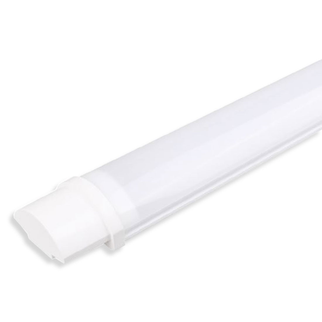 En smule Søgemaskine markedsføring Drastisk 120cm IP65 Fladt LED Armatur - 23mm - 40W - 3000K - 3320lm En smule Søgemaskine markedsføring Drastisk 120cm IP65 Fladt LED Armatur - 23mm - 40W - 3000K - 3320lm