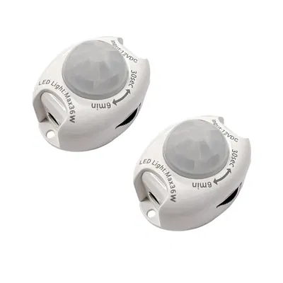 Sensor och dimmer för LED List