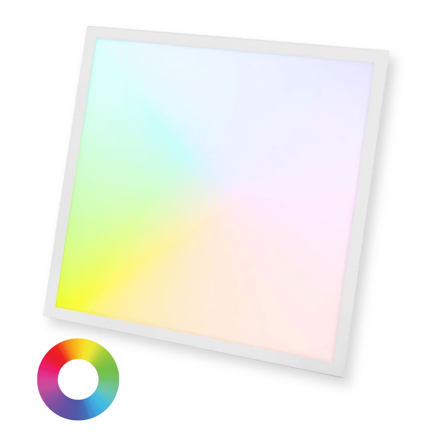 LED Panel 60x60 | RGB+CCT | 2500lm | 36W | TrueColor | Zigbee | Vit