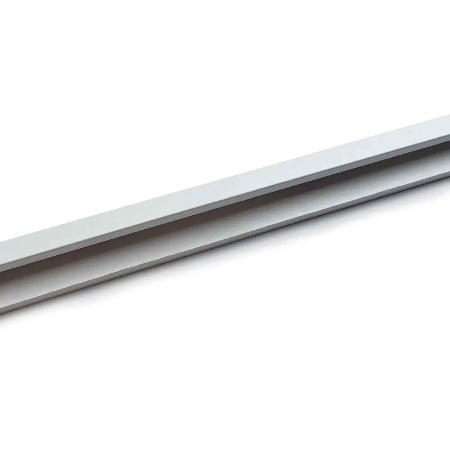 Træskinne for indirekte lys | 150cm | Til LED Strip | Hvid Træskinne for indirekte lys | 150cm | Til LED Strip | Hvid