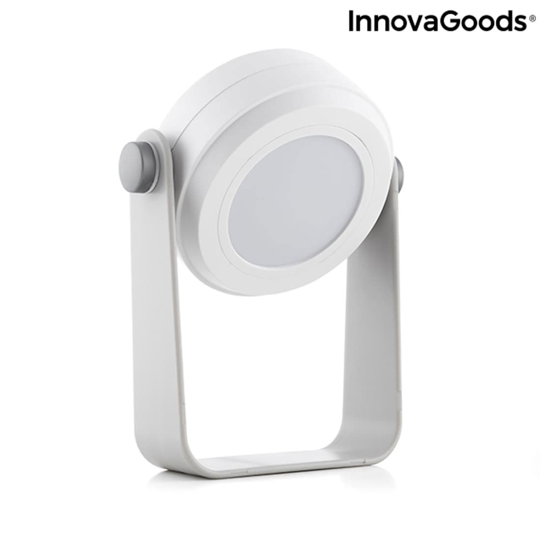 Batterilampe | Lanterne | Lommelygte | Lampe | 3i1 | 3xAAA | InnovaGoods Batterilampe | Lanterne | Lommelygte | Lampe | 3i1 | 3xAAA | InnovaGoods
