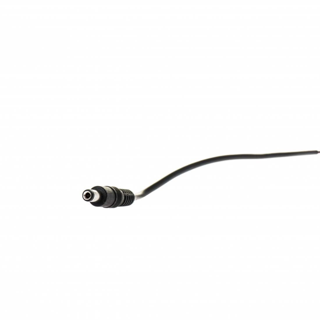 LED Strip Connector - Han stik - Sort stik - Single Color - 10 cm