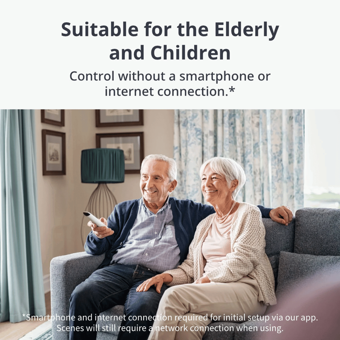 SwitchBot Universal Fjärrkontroll | Matter Kompatibel