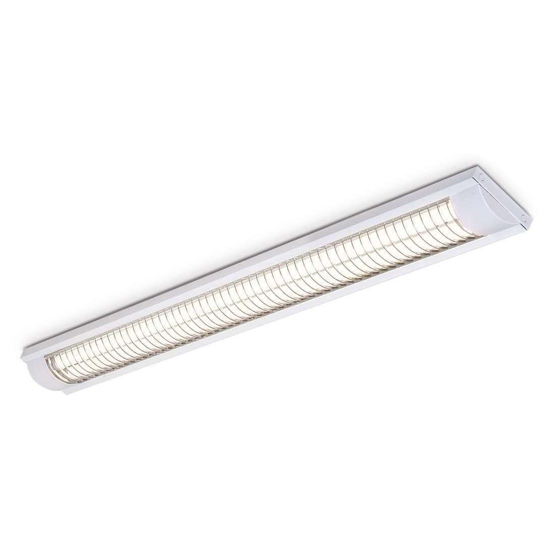 LED Lysstofrør Armatur - T8 Rør - 2x120 cm - Dobbelt LED Rør - IP20