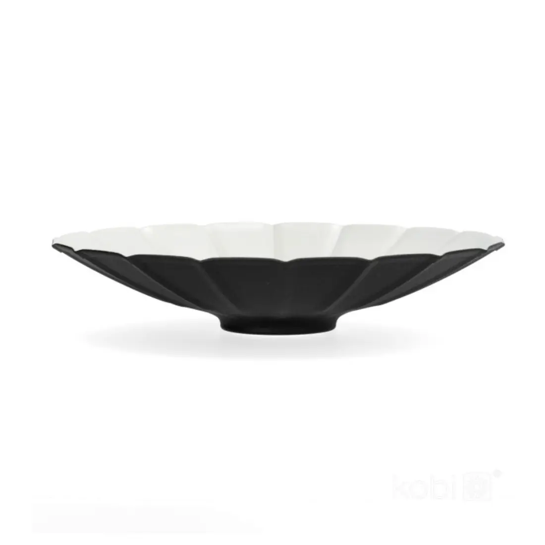 Lampskärm för CRETE | Ø200mm | Metall | Svart/vit Lampskärm för CRETE | Ø200mm | Metall | Svart/vit