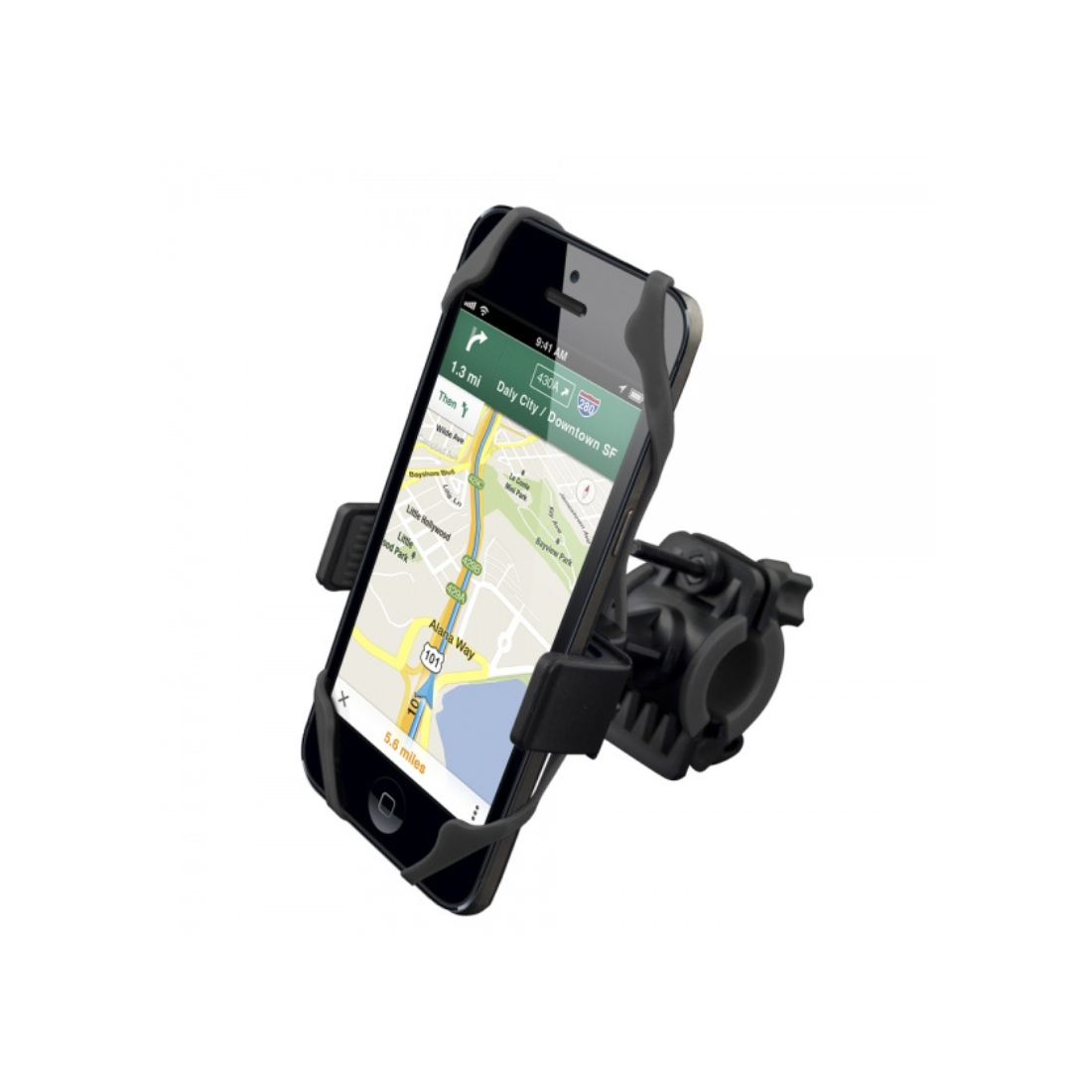 ClAZTyict Fahrradrückspiegel 2 Paar - 360° Drehbarer Lenkerspiegel Für Mountainbikes