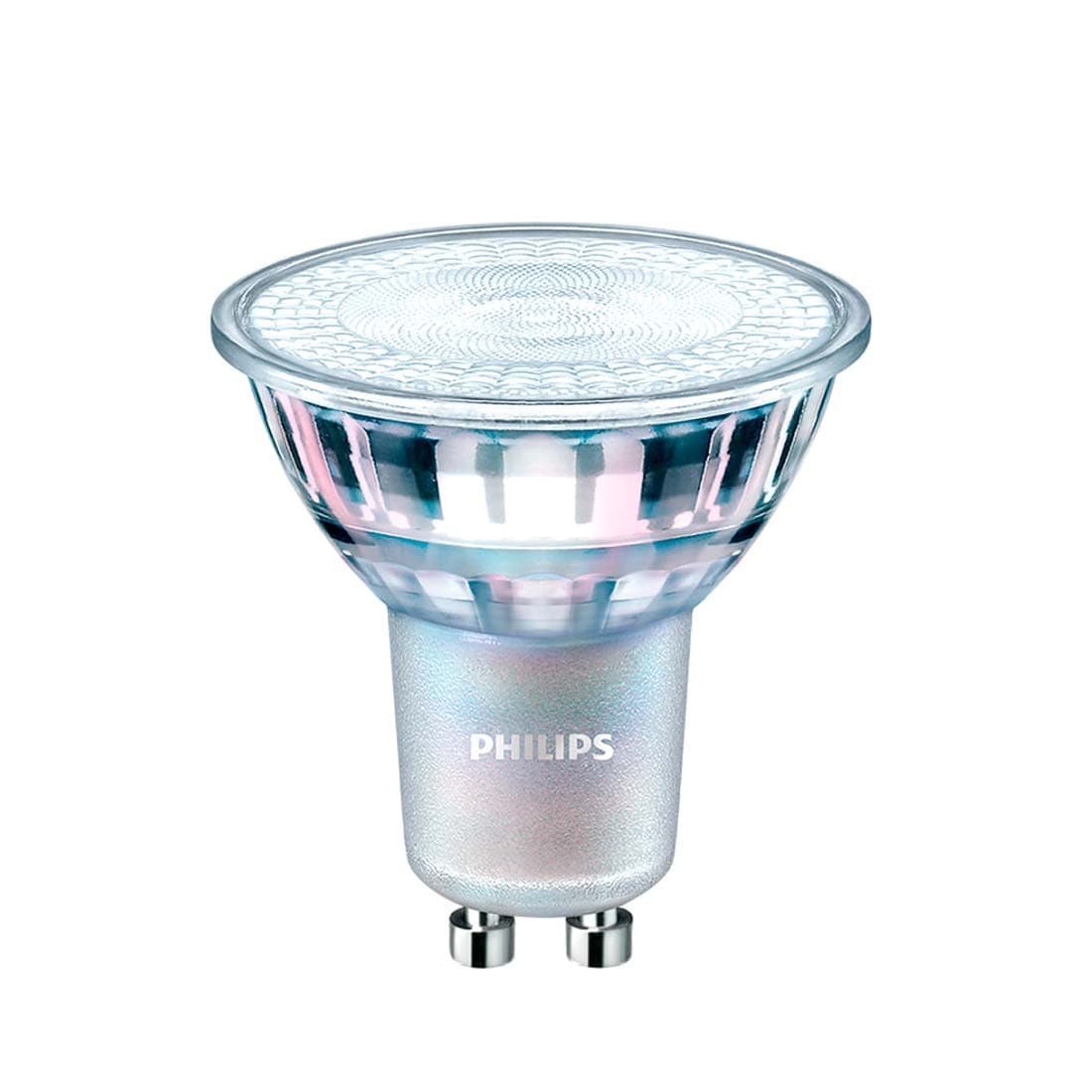 5W GU10 - Philips Master - Gu10 LED Spot - 365lm - 3000K - 60Â° - Dæmpbar