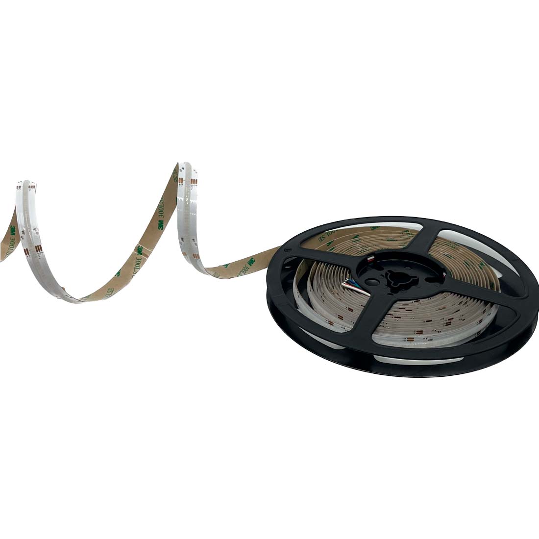 COB LED Strip RGBW | 12mm | IP20 | 24V | 16W/m | 840LED/m | 5m COB LED Strip RGBW | 12mm | IP20 | 24V | 16W/m | 840LED/m | 5m
