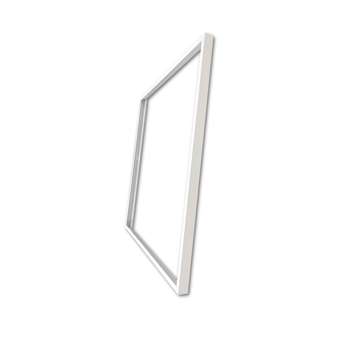 LED Panel Troldtekt Ramme | 60x60 LED Panel 60x60 | 2-Pak | RGB+CCT | 2500lm | 36W | TrueColor | Inkl. Troldtektramme | Hvid