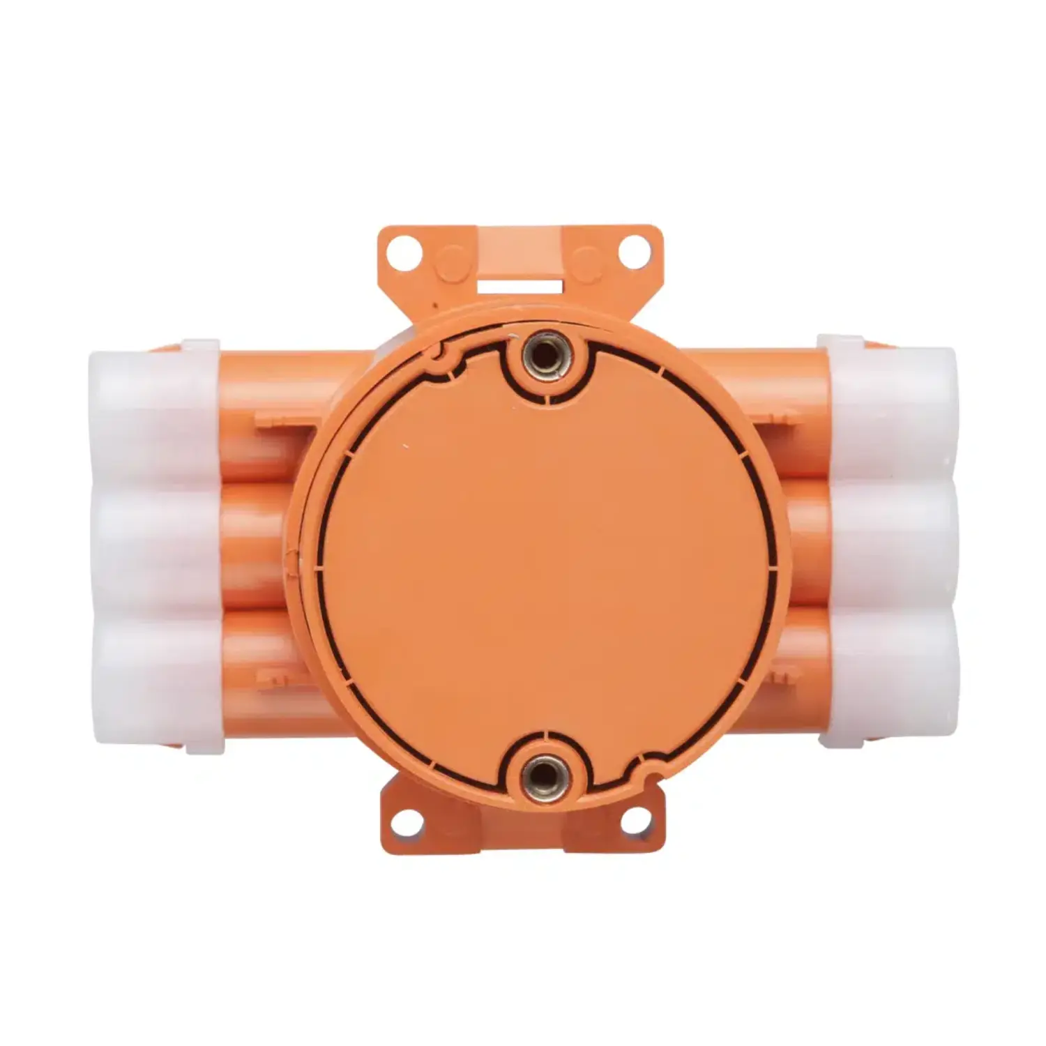 Loftdåse t/pladeloft | IP20 | Orange