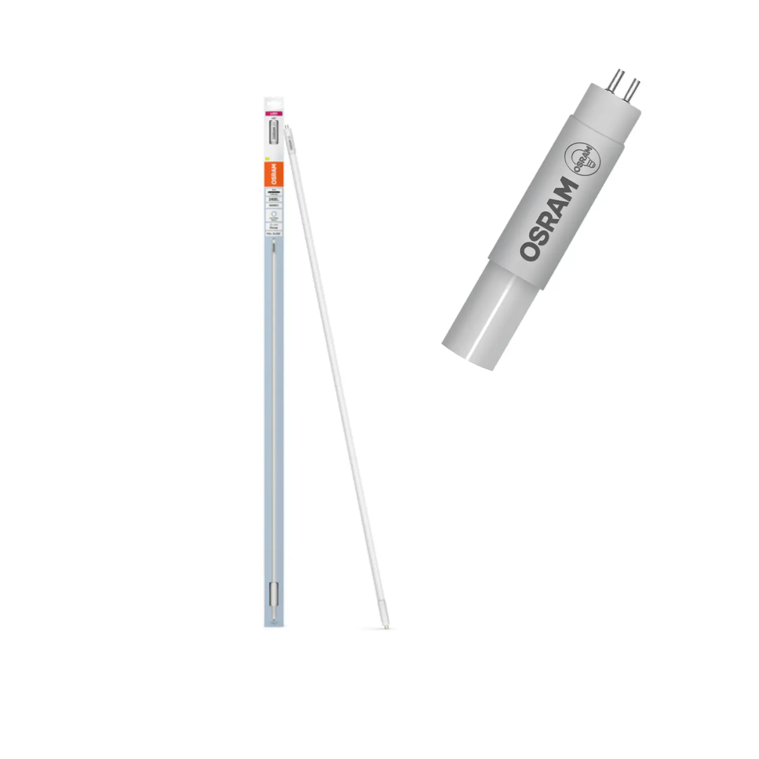 LED-lichtbuis | 1149 mm | T5 | 4000 K | 4000 lm | 26 W | OSRAM