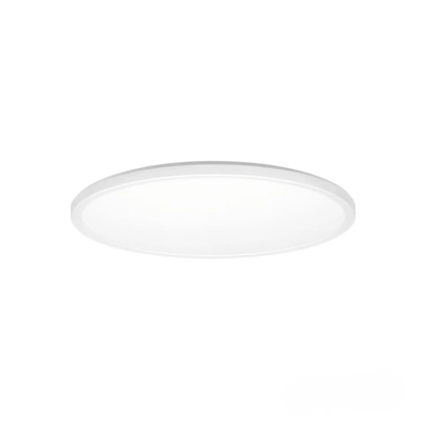 Plafondlampa | 3CCT | 1200lm  | 12 W | IP54 | NIVERA | Vit