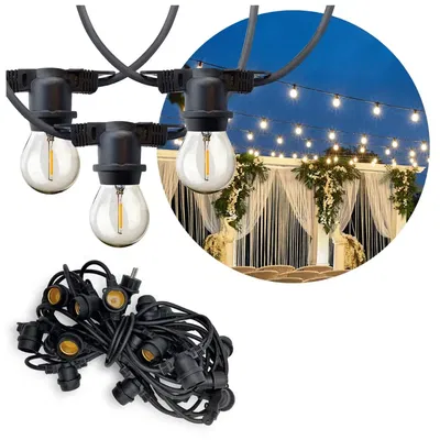 Udendørs LED Lyskæder 