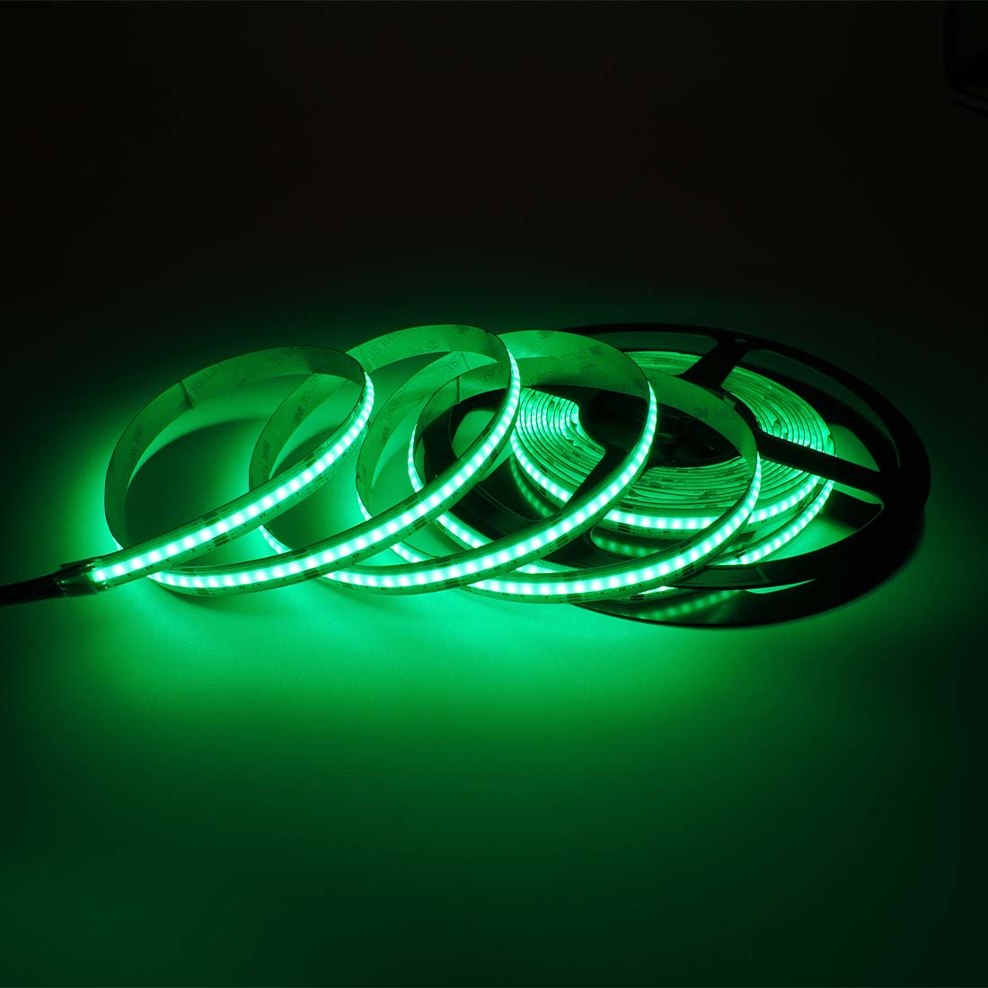 COB LED Strip RGBW | 12mm | IP20 | 24V | 16W/m | 840LED/m | 5m COB LED Strip RGBW | 12mm | IP20 | 24V | 16W/m | 840LED/m | 5m