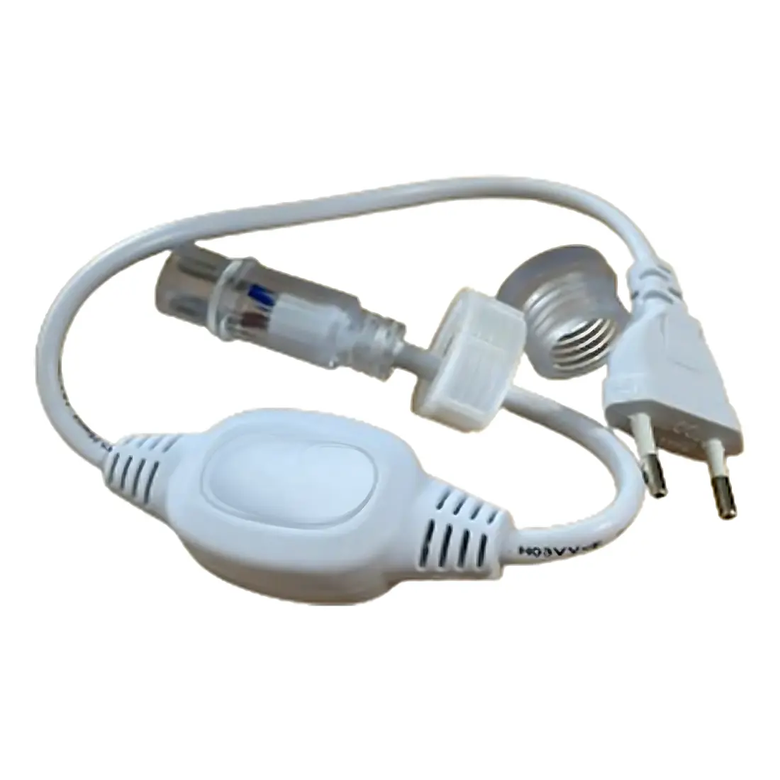 Tilslutningskabel | 50cm | IP67 | SNAP | Hvid