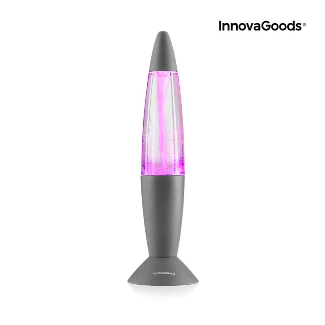 #2 - InnovaGoods LED Tornadolampe