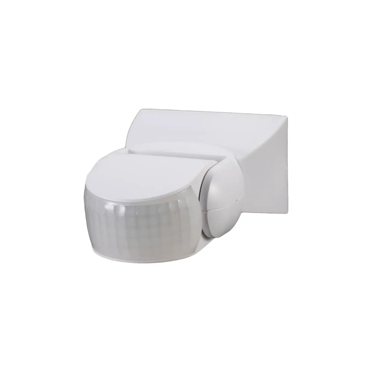 Bewegingssensor | IP65 | 180° | 12 m | Bediening via de Tuya-app | Wit