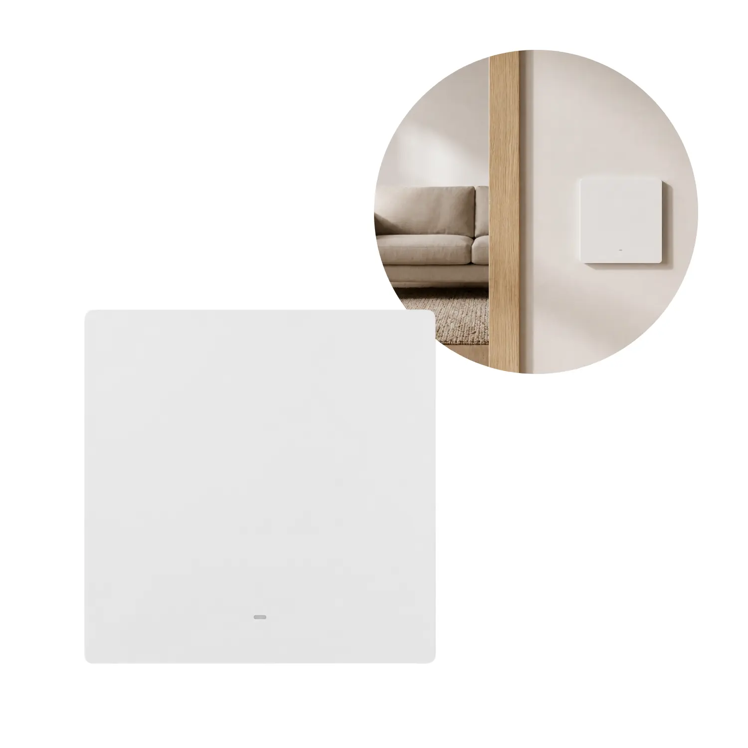 Sonoff Switch ZBM5 | Zigbee 3.0 | 1-Kanal | Intelligente Wandsteckdose