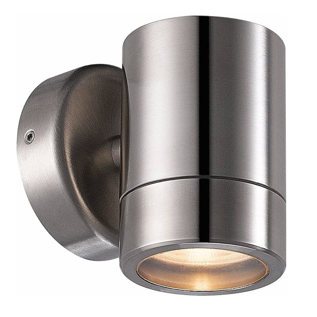 Udendørslampe - Væglampe - Rustfrit Stål Spotlampe - IP54 - Gu10 (9977289)