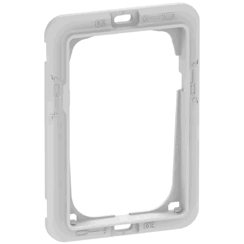 Fuga teknisk monteringsramme | Ramme 1.5 modul