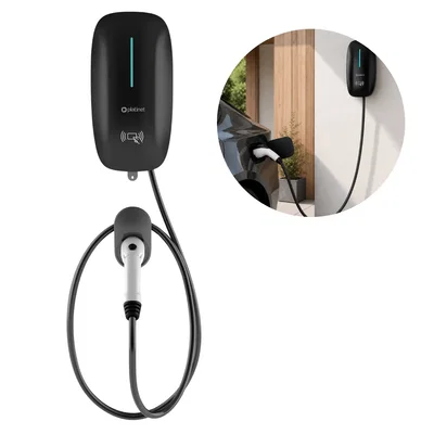 Laadbox voor elektrische auto
