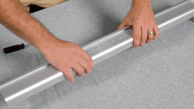 SwitchBot Roller Shade | Small | Smart-Rollo | Weiß