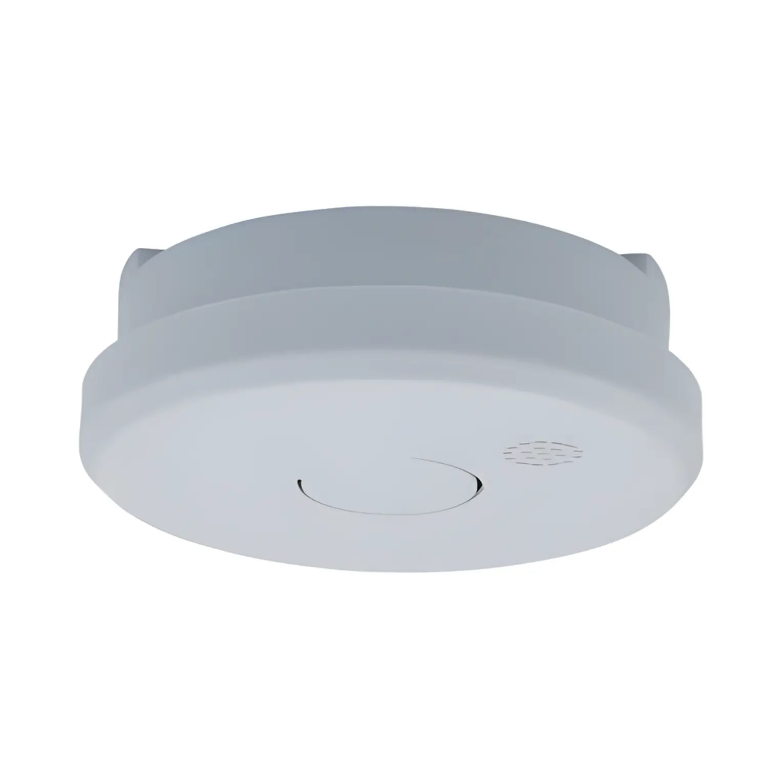 Røgalarm | 9V Batteri | LIFE | Hvid