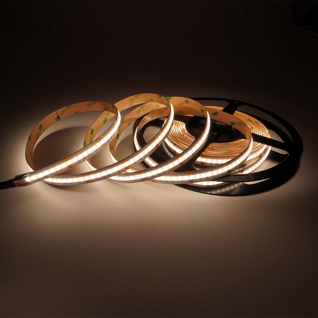 COB LED Strip RGBW | 12mm | IP20 | 24V | 16W/m | 840LED/m | 5m COB LED Strip RGBW | 12mm | IP20 | 24V | 16W/m | 840LED/m | 5m