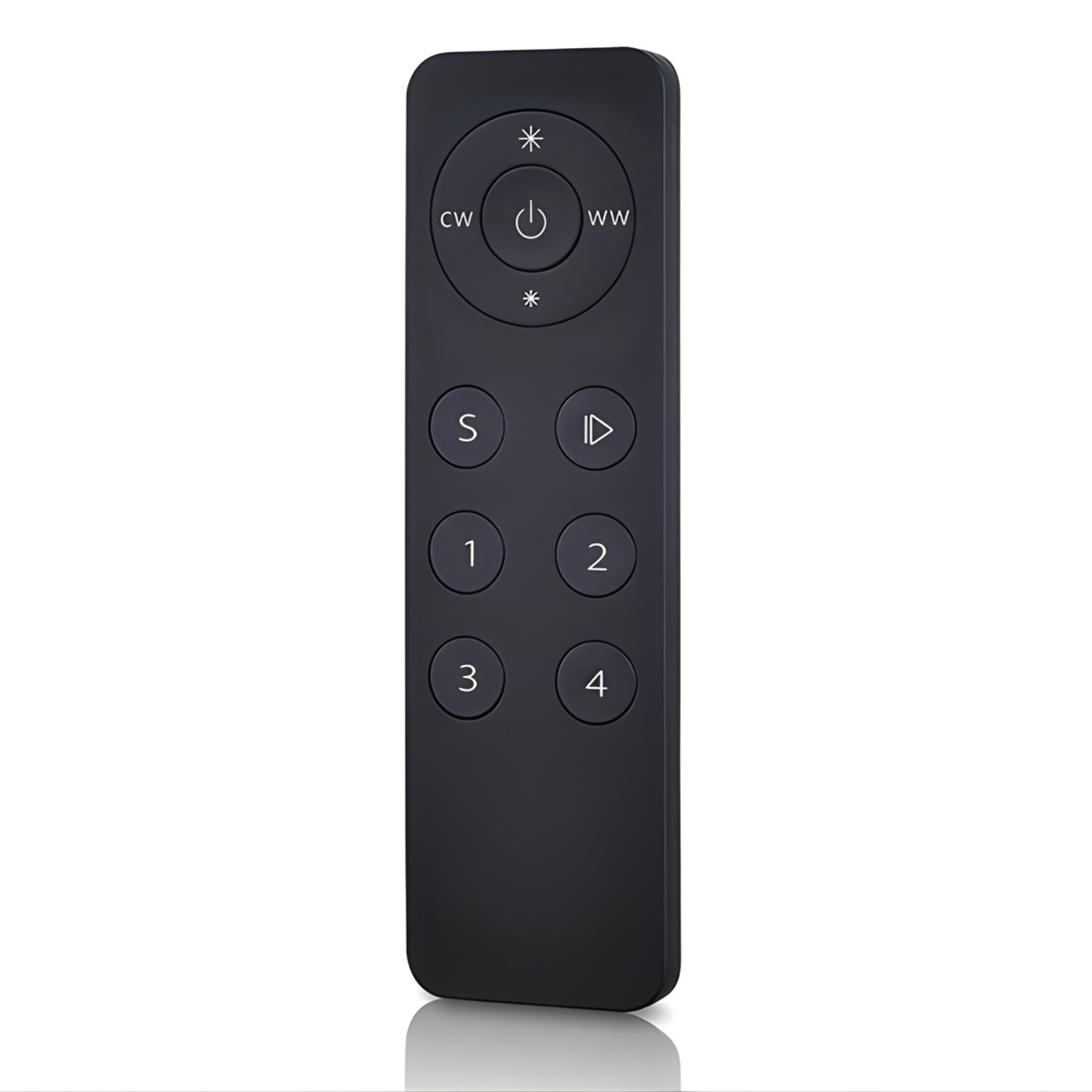 RF-fjärrkontroll för 555810 panelstyrning | 4 zoner | CCT