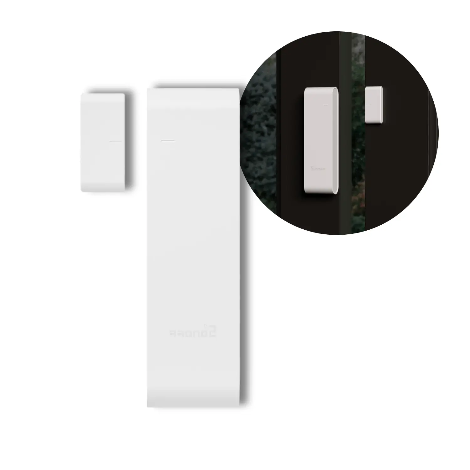 SONOFF SenseGuard DW Gen2 | Zigbee Smart Vindue/Dør Sensor | SNZB-04PR2