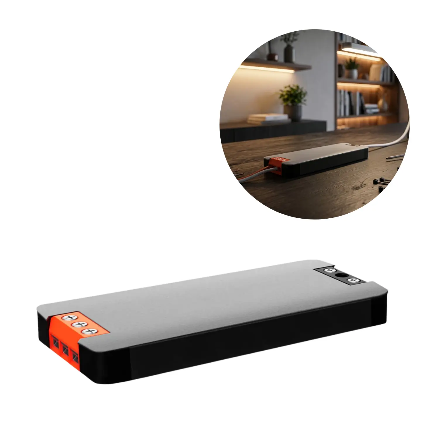 LED Driver | 24V | 100W | 4,17A | Ultra Compact | IP20