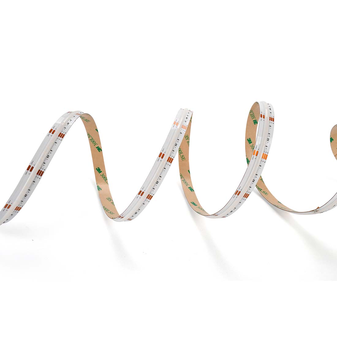 COB LED Strip RGBW | 12mm | IP20 | 24V | 16W/m | 840LED/m | 5m COB LED Strip RGBW | 12mm | IP20 | 24V | 16W/m | 840LED/m | 5m