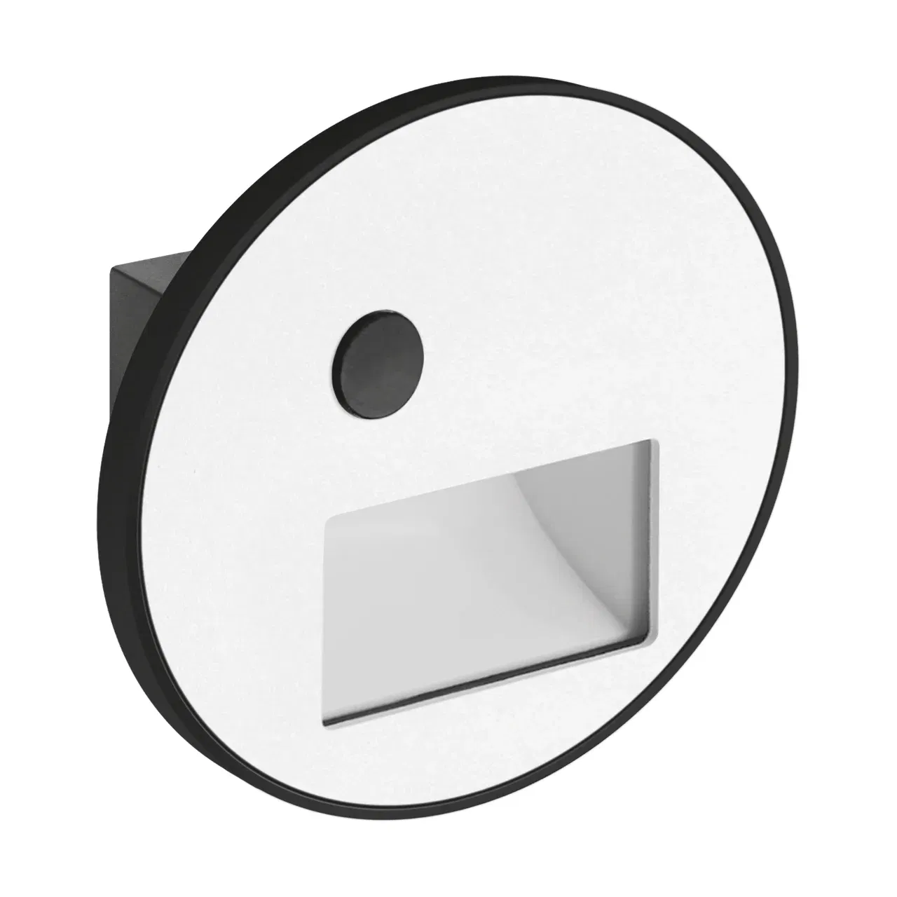 Väggspot | 3CCT | PIR | 58lm | 1,2W | WEKTOR C | Vit