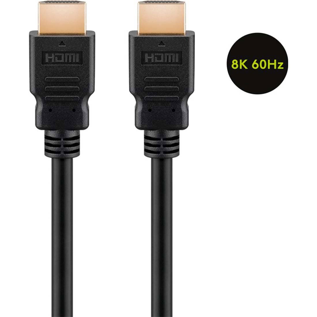 Hdmi 2 1 Kabel 1 Meter 48 Gbit S 8k 60hz 41082