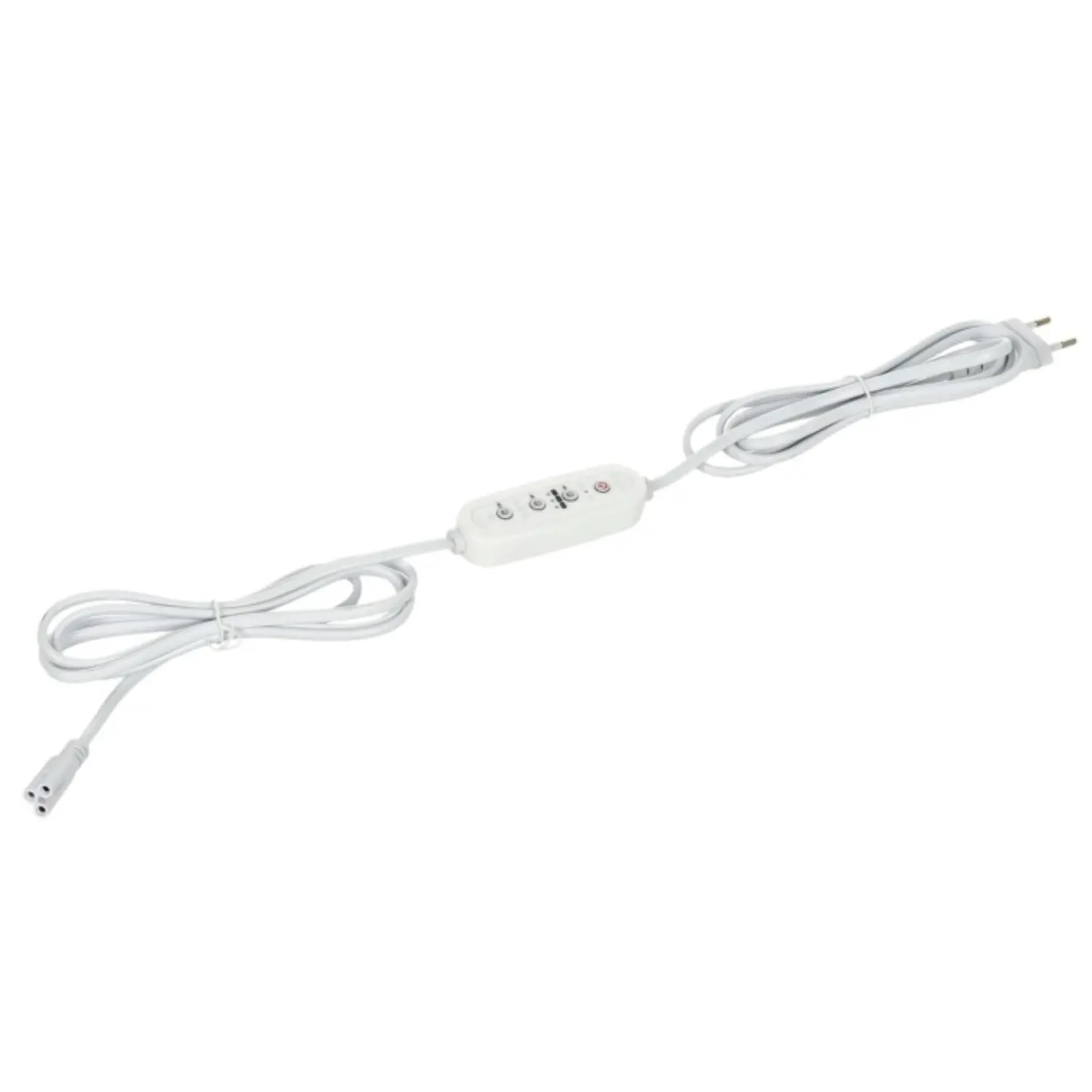 Groeilicht Stroomkabel 3m | Growly | Met timer | IP20