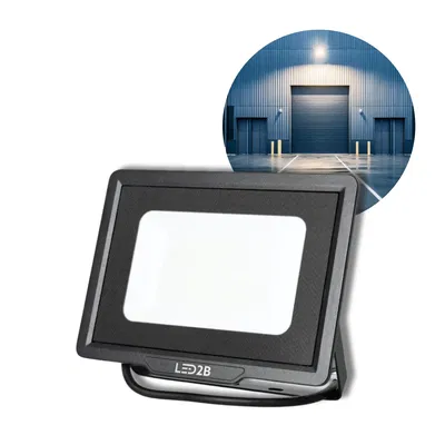 LED Projektør 10W-50W