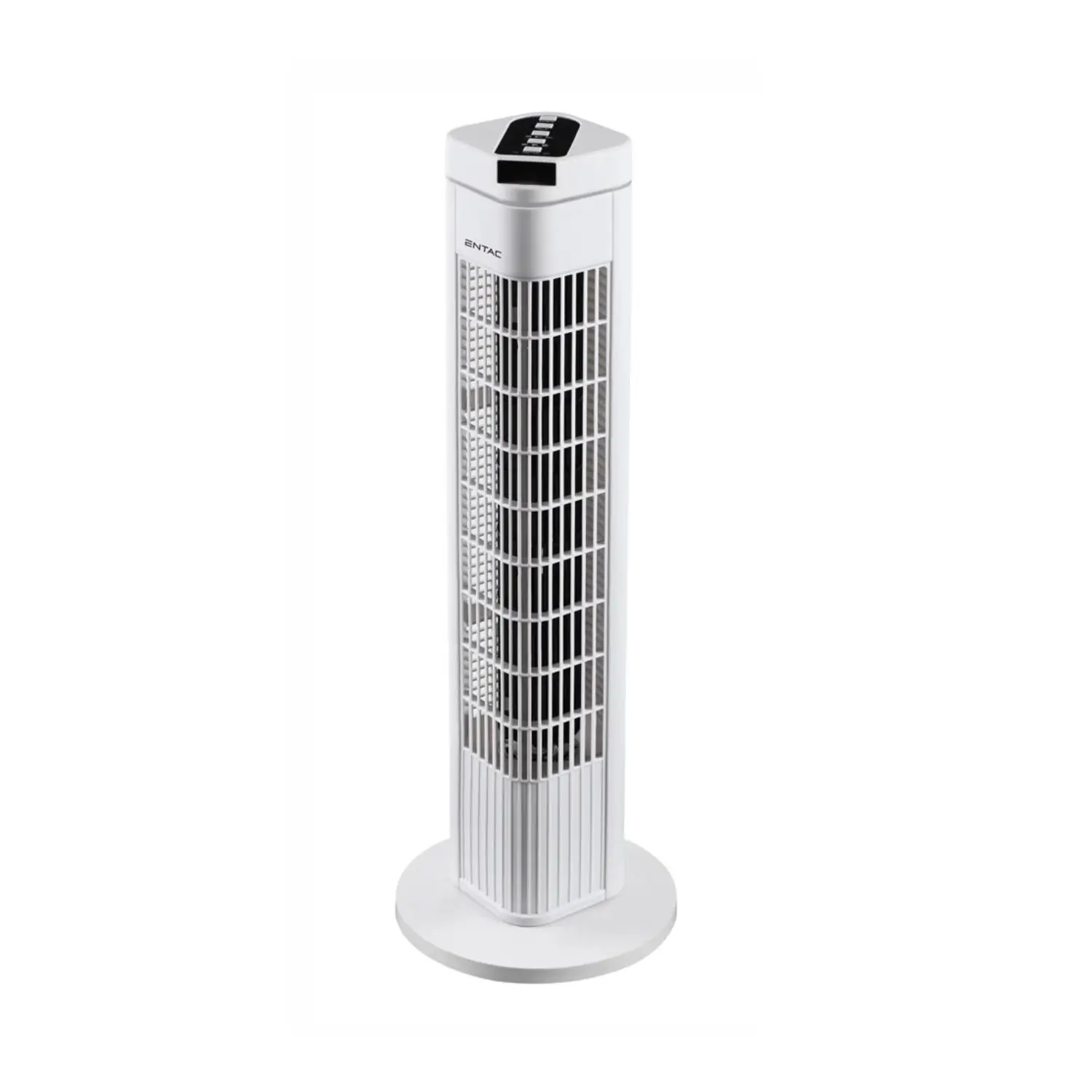 Torenventilator met afstandsbediening | 50 W | Oscillatie | Wit