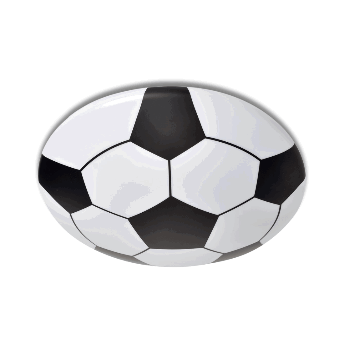 Taklampa för barn | Fotboll | Taklampa | Ø400mm | 1260lm | 4000K | 18W