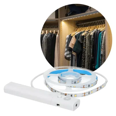 LED Strip med Sensor
