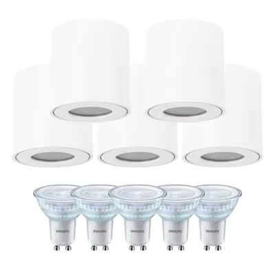 Opbouwspot Pakketten