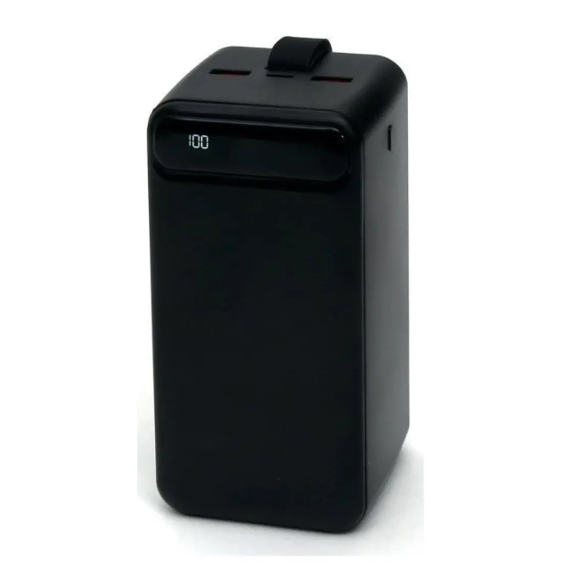 POWER BANK | 50000mAh | 20W | USB en USB-C | Ingebouwde lichtbron